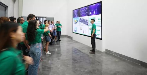 毅合捷旗下JRONE品牌全球伙伴峰會成功舉行，共繪互聯(lián)網(wǎng)銷售新藍(lán)圖