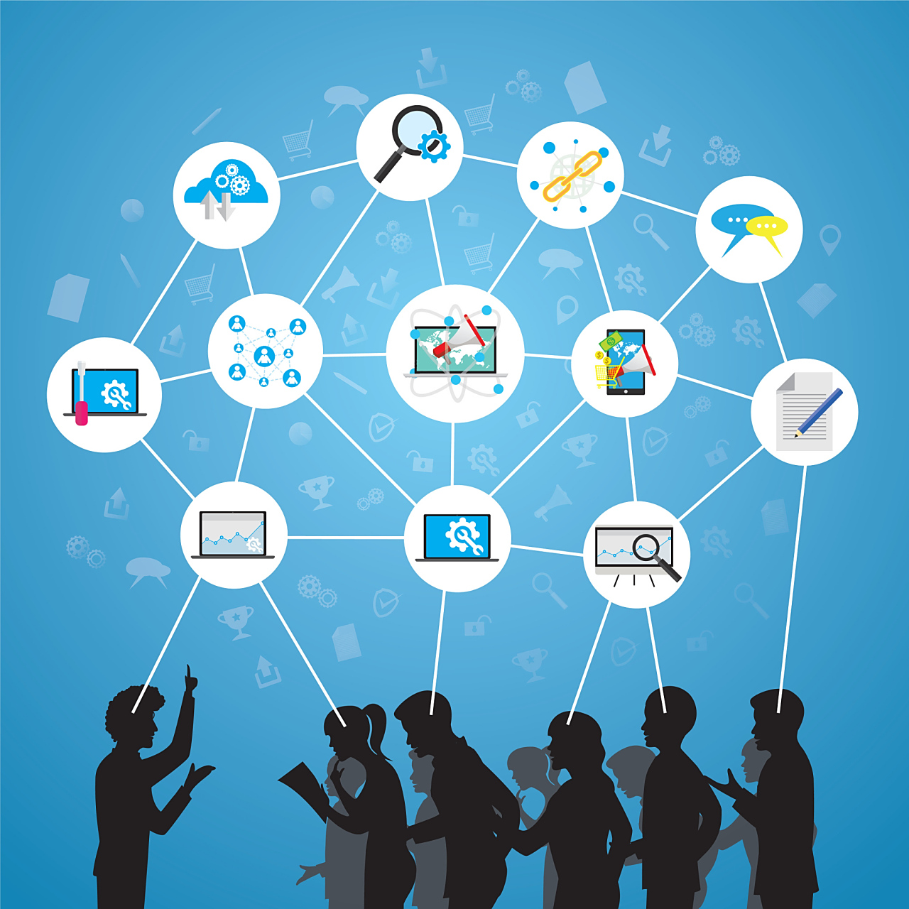 網(wǎng)絡(luò)營銷 數(shù)字時代的互聯(lián)網(wǎng)銷售革命